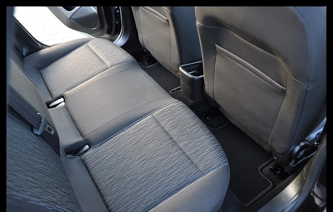 Opel Astra cena 37500 przebieg: 139000, rok produkcji 2014 z Siedlce małe 631
